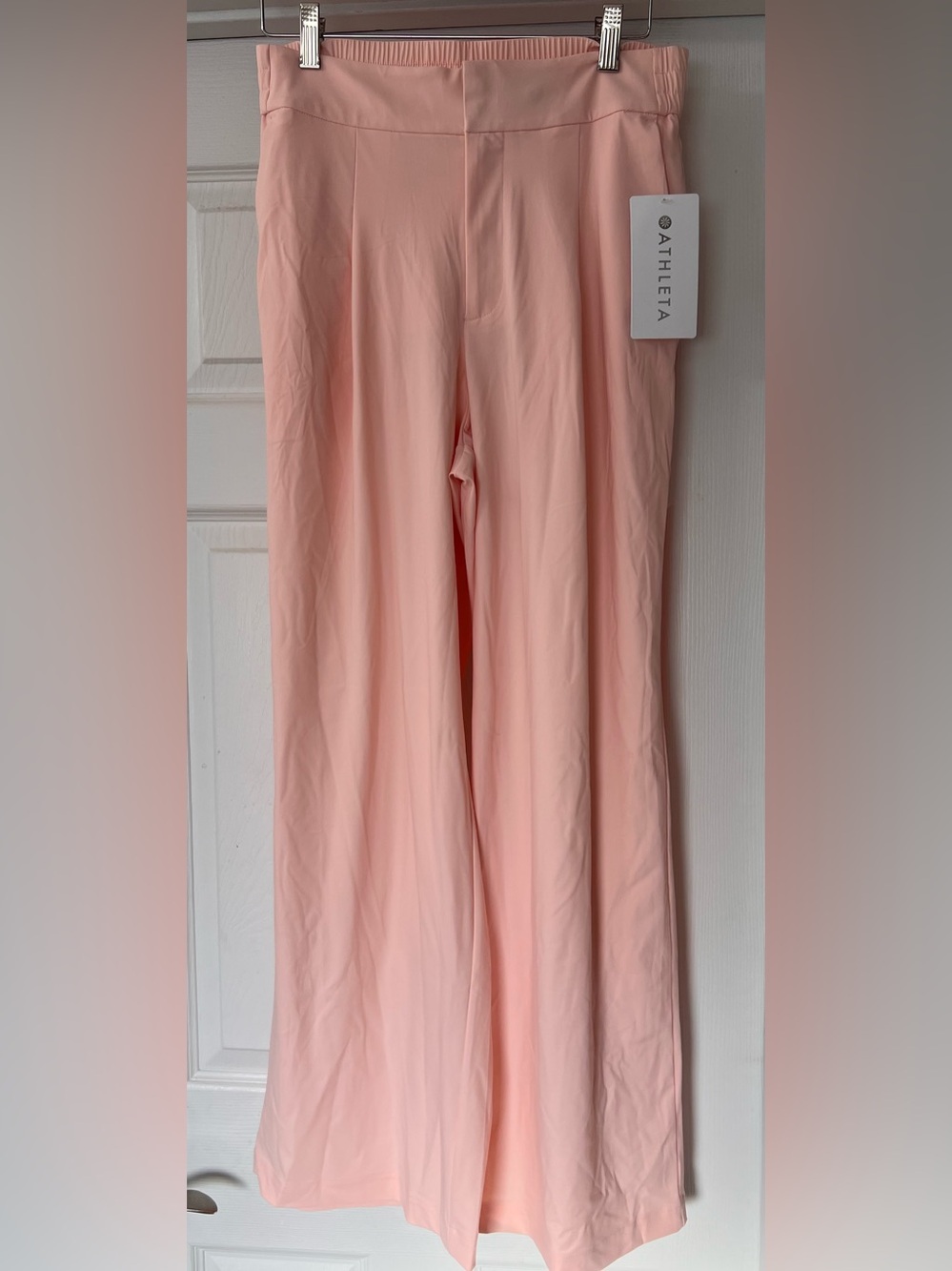 Athleta Pinnacle Pants in Pink Sand
Sz 6
Casual/workday - Picture 6 of 11